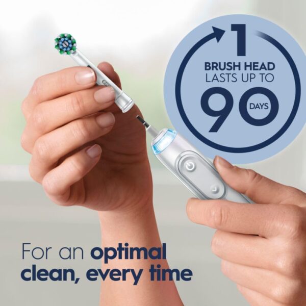 Oral-B Genius X Limited Rechargeable Electric Toothbrush - Image 2