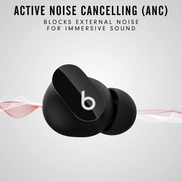 True Wireless Noise Cancelling Earbuds - Image 6