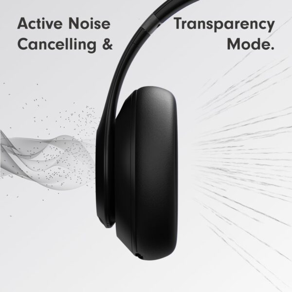 Wireless Bluetooth Noise Cancelling Headphones - Image 5