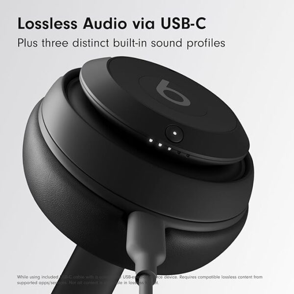 Wireless Bluetooth Noise Cancelling Headphones - Image 4