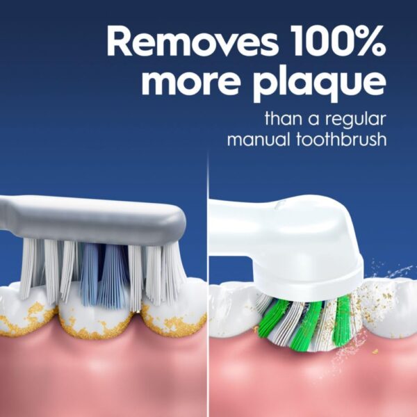 Oral-B Genius X Limited Rechargeable Electric Toothbrush - Image 6