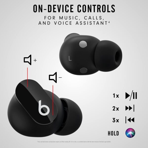 True Wireless Noise Cancelling Earbuds - Image 5