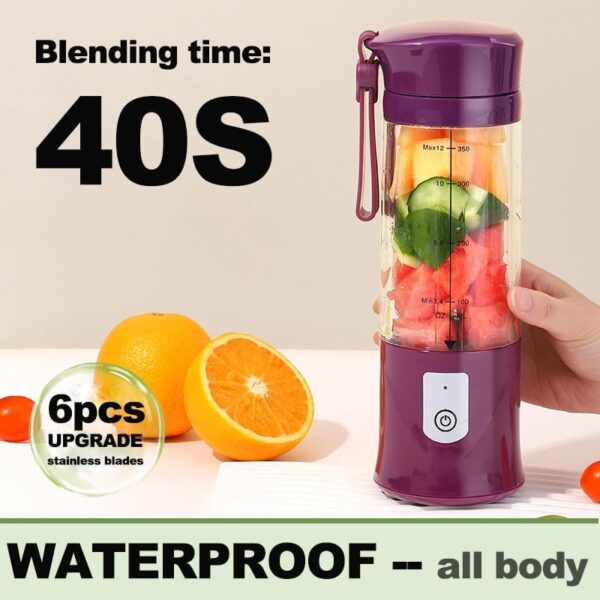 Portable Blender - Image 3